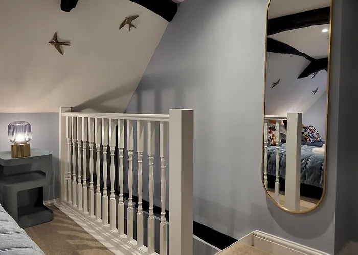 Дом отдыха Friargate House *